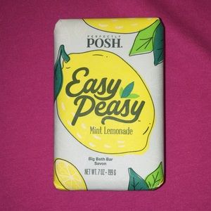 Easy Peasy bath bar